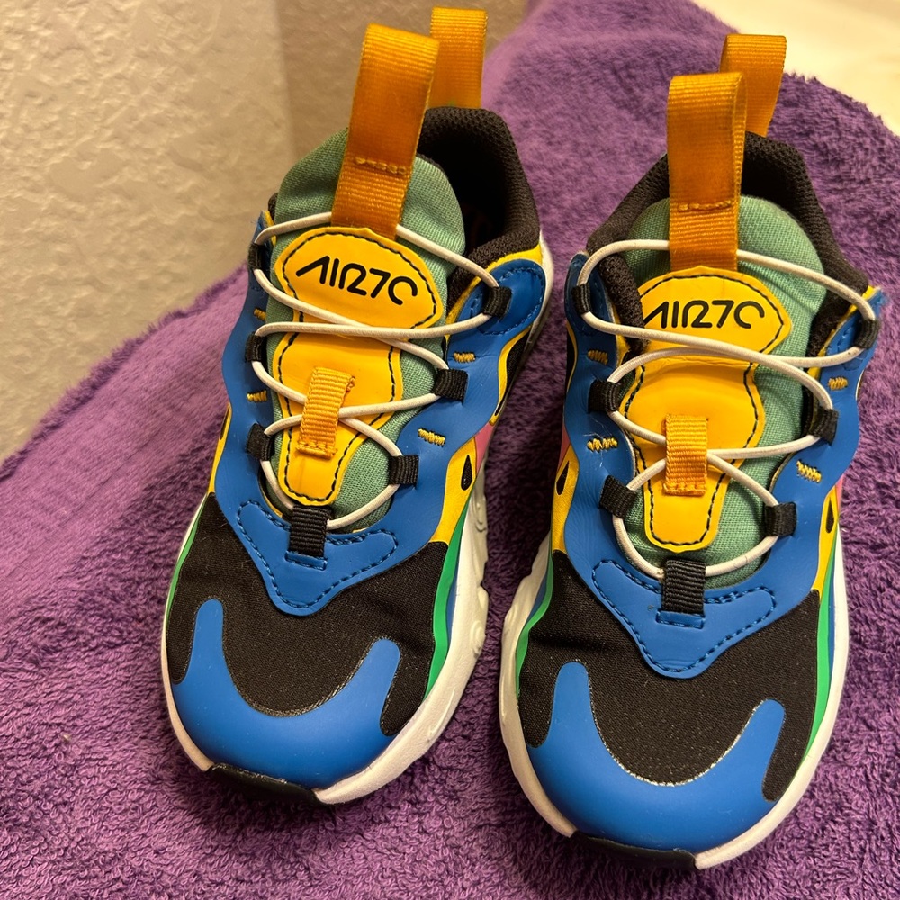 Toddler boys Nike Air Max